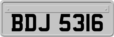 BDJ5316