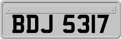 BDJ5317