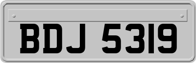 BDJ5319