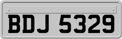 BDJ5329