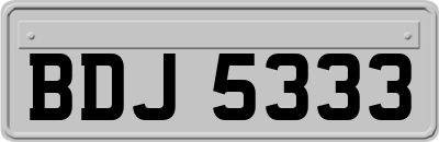 BDJ5333