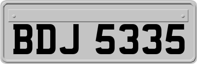 BDJ5335