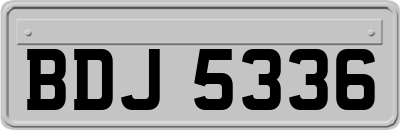 BDJ5336