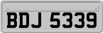 BDJ5339