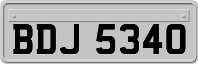 BDJ5340