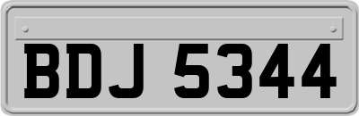 BDJ5344