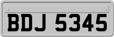BDJ5345