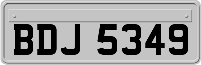 BDJ5349