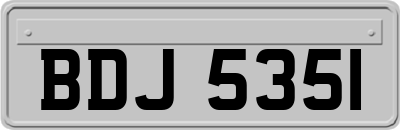 BDJ5351