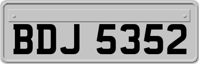 BDJ5352