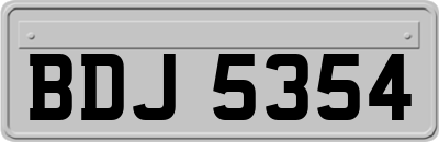 BDJ5354