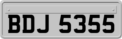 BDJ5355