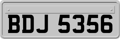 BDJ5356