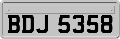 BDJ5358