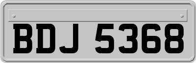 BDJ5368