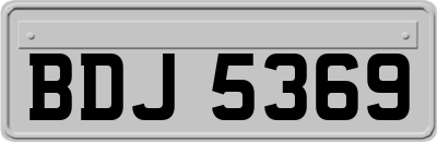 BDJ5369