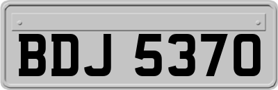 BDJ5370