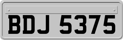 BDJ5375