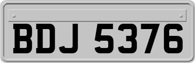 BDJ5376
