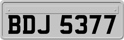 BDJ5377