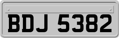 BDJ5382