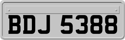 BDJ5388