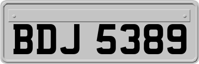BDJ5389