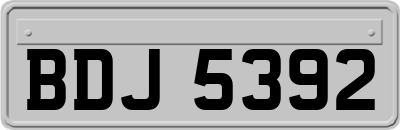 BDJ5392