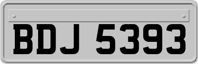 BDJ5393