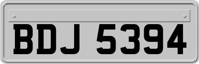BDJ5394