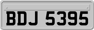 BDJ5395