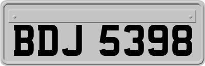 BDJ5398