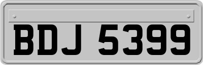BDJ5399