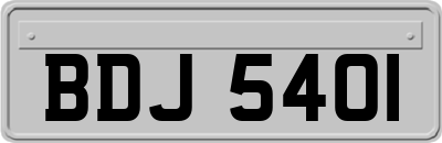 BDJ5401
