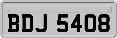 BDJ5408