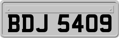 BDJ5409