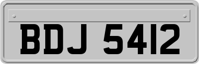 BDJ5412