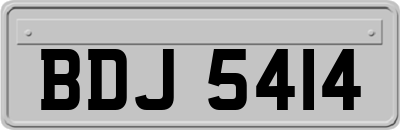 BDJ5414