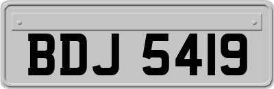 BDJ5419