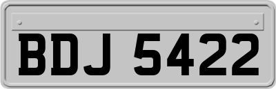 BDJ5422