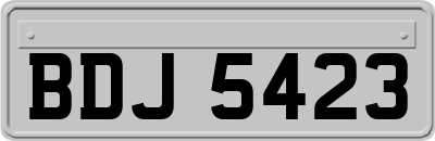 BDJ5423