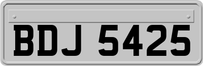BDJ5425