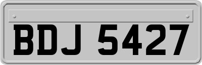 BDJ5427