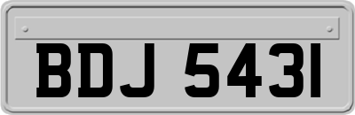 BDJ5431