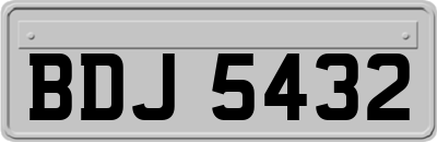 BDJ5432