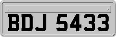 BDJ5433