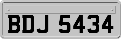 BDJ5434