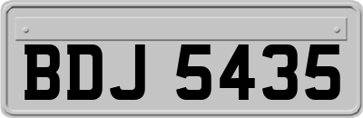BDJ5435