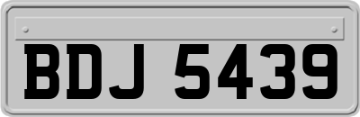 BDJ5439