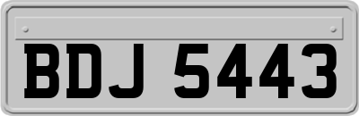 BDJ5443